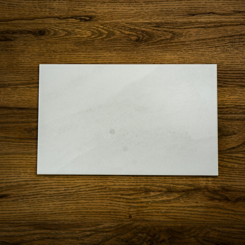 10" x 16" Vitra Serenity White Matte Tile – 10.76 sq. ft. (10 per box)