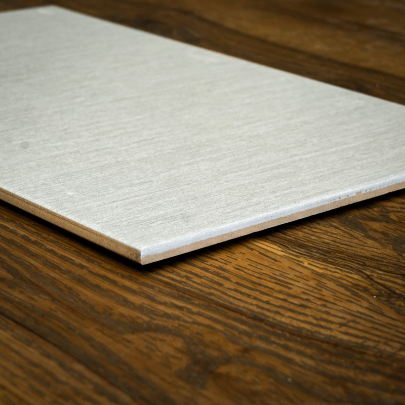 10" x 16" Vitra Linen Grey Matte Tile – 10.76 sq. ft. (10 per box)