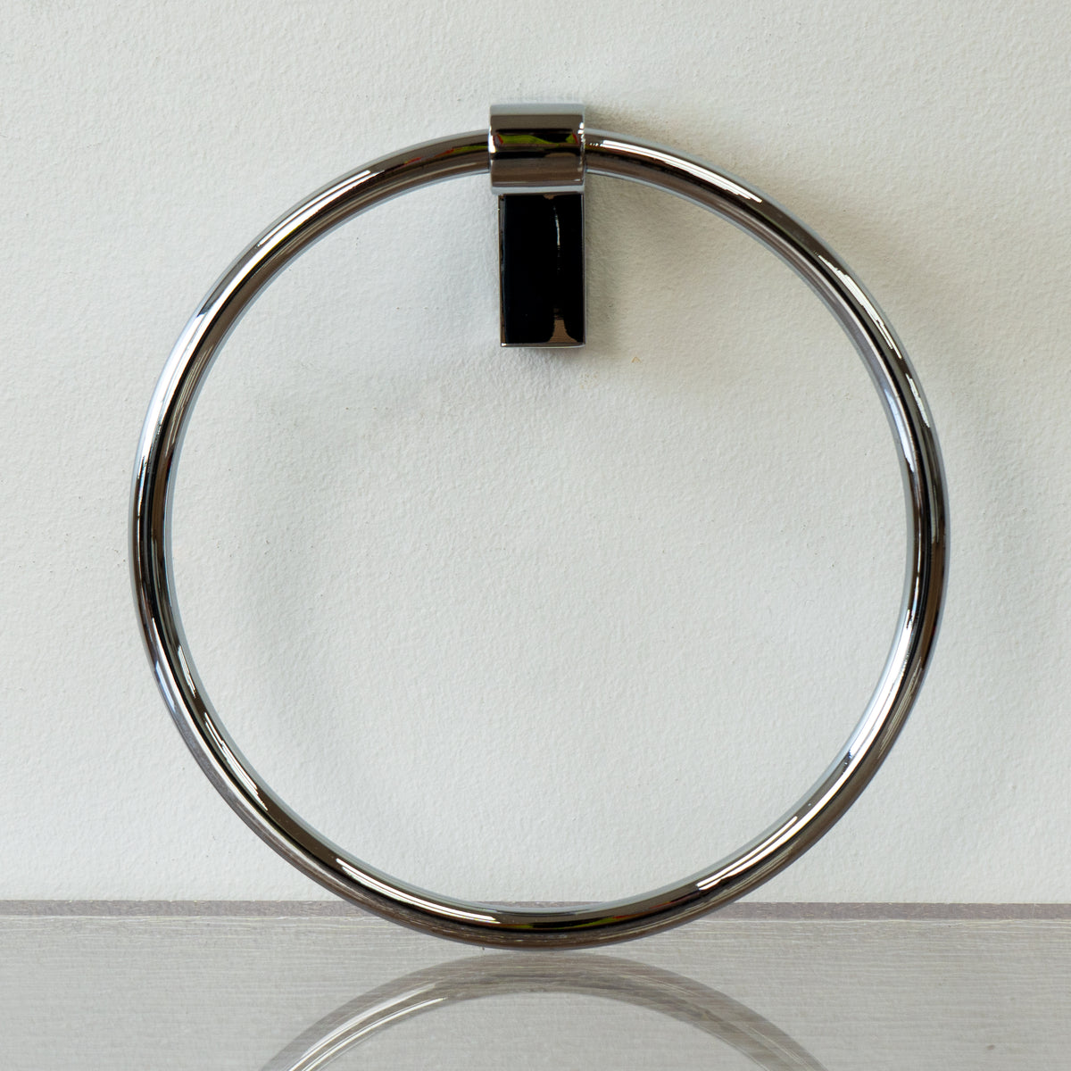 Towel Ring - Polished Chrome