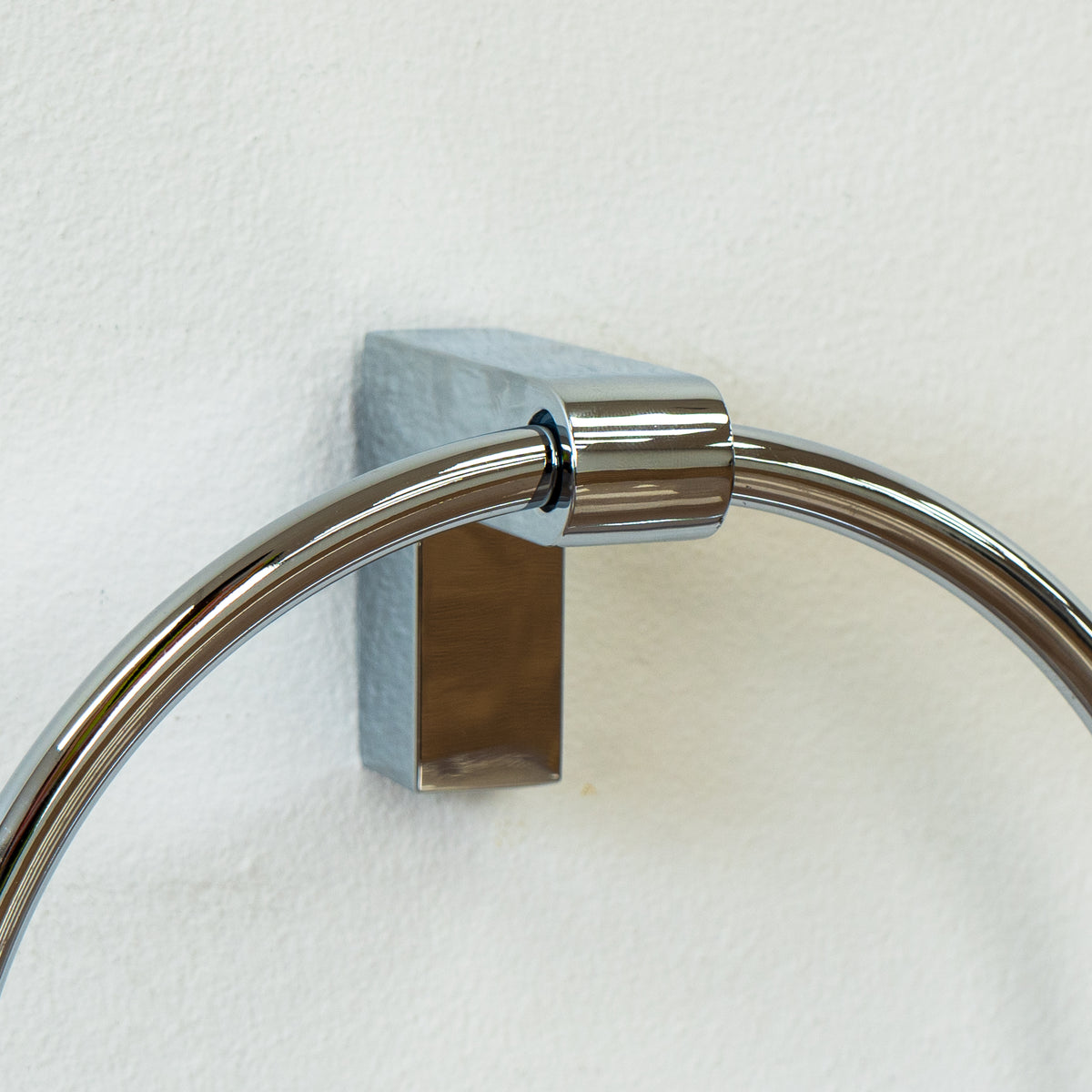 Towel Ring - Polished Chrome