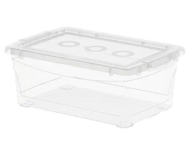 Transparent Storage Omni Box 6L