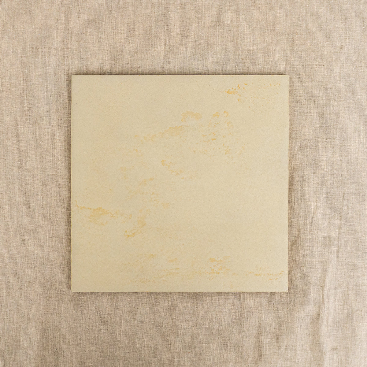 12.5”x 12.5” Ceramic Tiles in Light Beige - 10pcs (10.85 sq ft/box)