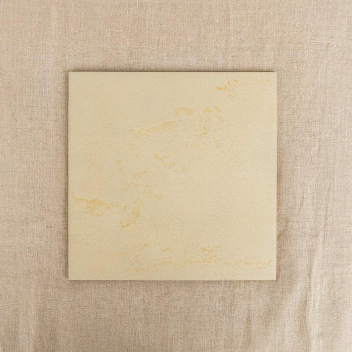 12.5”x 12.5” Ceramic Tiles in Light Beige - 10pcs (10.85 sq ft/box)