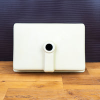 North American 21.5"  Rectangular Ceramic Undermount Sink