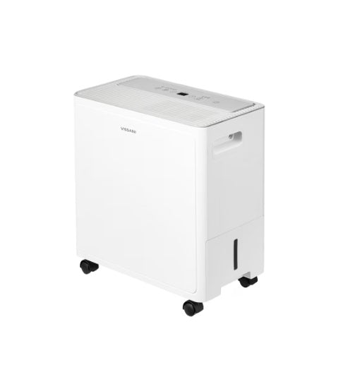 Vissani 50 Pint Capacity Dehumidifier with Pump ENERGY STAR®