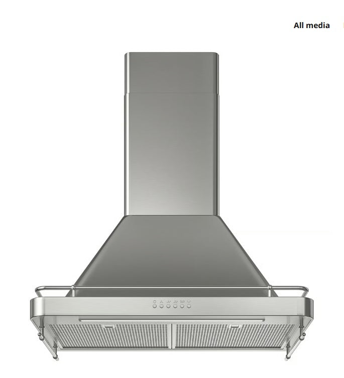 ALLMÄNBILDAD Ikea Range Hood