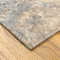 12" x 24” Stone Tiles in Natural Grain - 6pcs (12 sq ft/set)