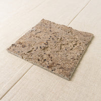 8"x 8" Textured Stone Tiles - 20pcs (8.89 sq ft/box)