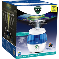 Vicks sweet Dreams Cool Mist Humidifier VUL575C