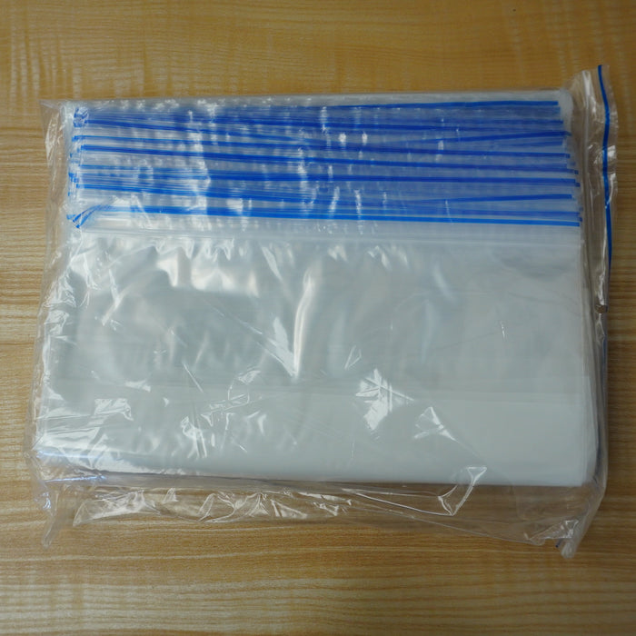 Vera Clear Resealable Bags 3"x4" - 100/Pack RW20304