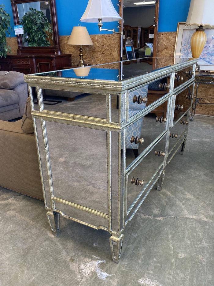 65" Mirror Buffet