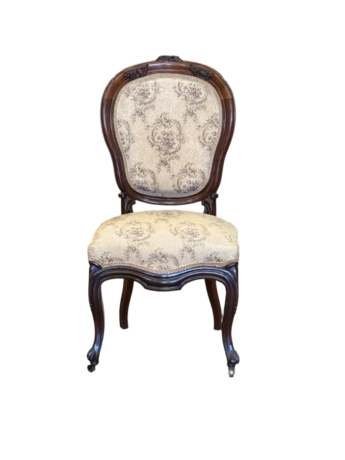 Vintage Accent Chair