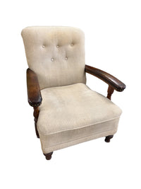 Vintage Accent Chair