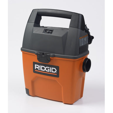 3 Gallon Portable Pro Wet/Dry Vac