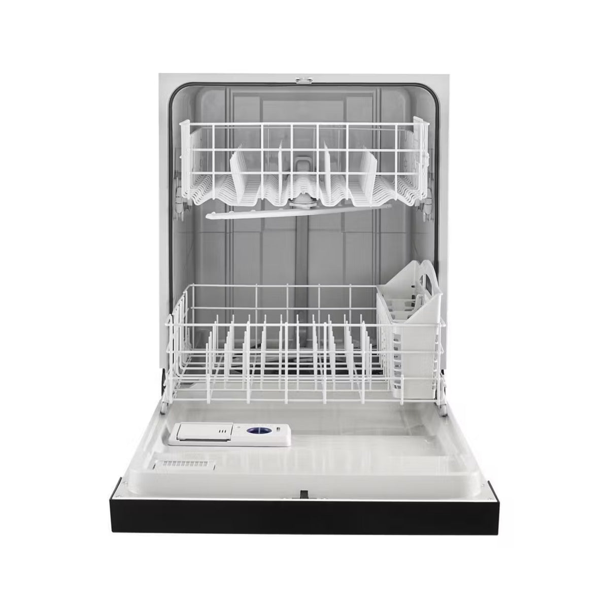 24-Inch Whirlpool Heavy-Duty Dishwasher, 1-Hour Wash Cycle - WDF330PAHS4