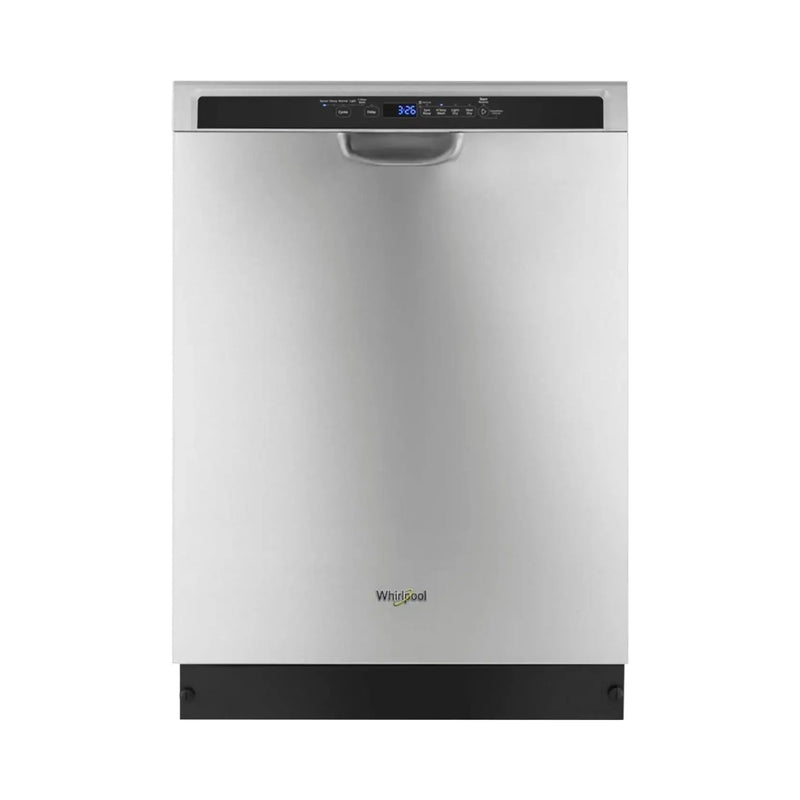 24-Inch Whirlpool Built-In Dishwasher, SS - WDF560SAFM2