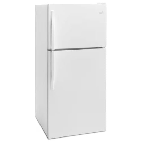 Whirlpool Top Freezer Refrigerator in White - WRT148FZDW