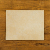 8" x 10" Ceramic Wall Tiles in Beige - 20 pcs (10.76 sq ft/box)