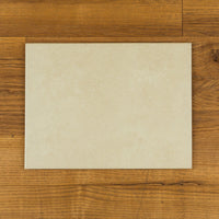 10" x 13" Ceramic Wall Tiles in Light Yellow - 18 pcs (16 sq ft/box)