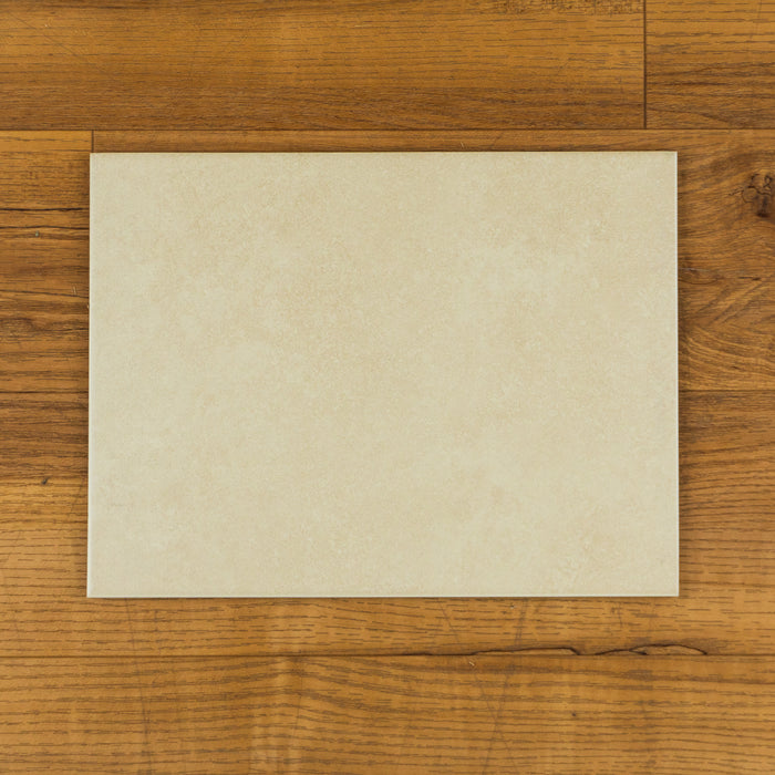 10" x 13" Ceramic Wall Tiles in Light Yellow - 18 pcs (16 sq ft/box)