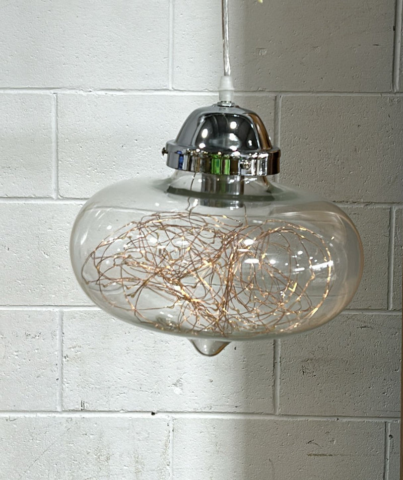 Single Pendant Light