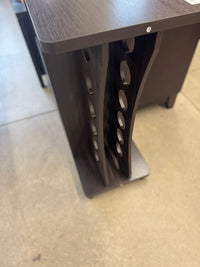 43.5"W Wooden Wine Rack