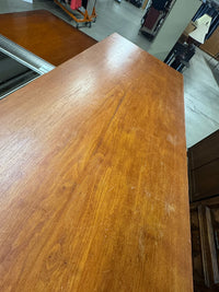 47"W 6-Drawer Wooden Dresser
