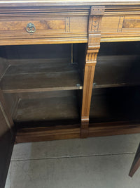 48"W Wooden Dresser