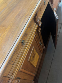 48"W Wooden Dresser