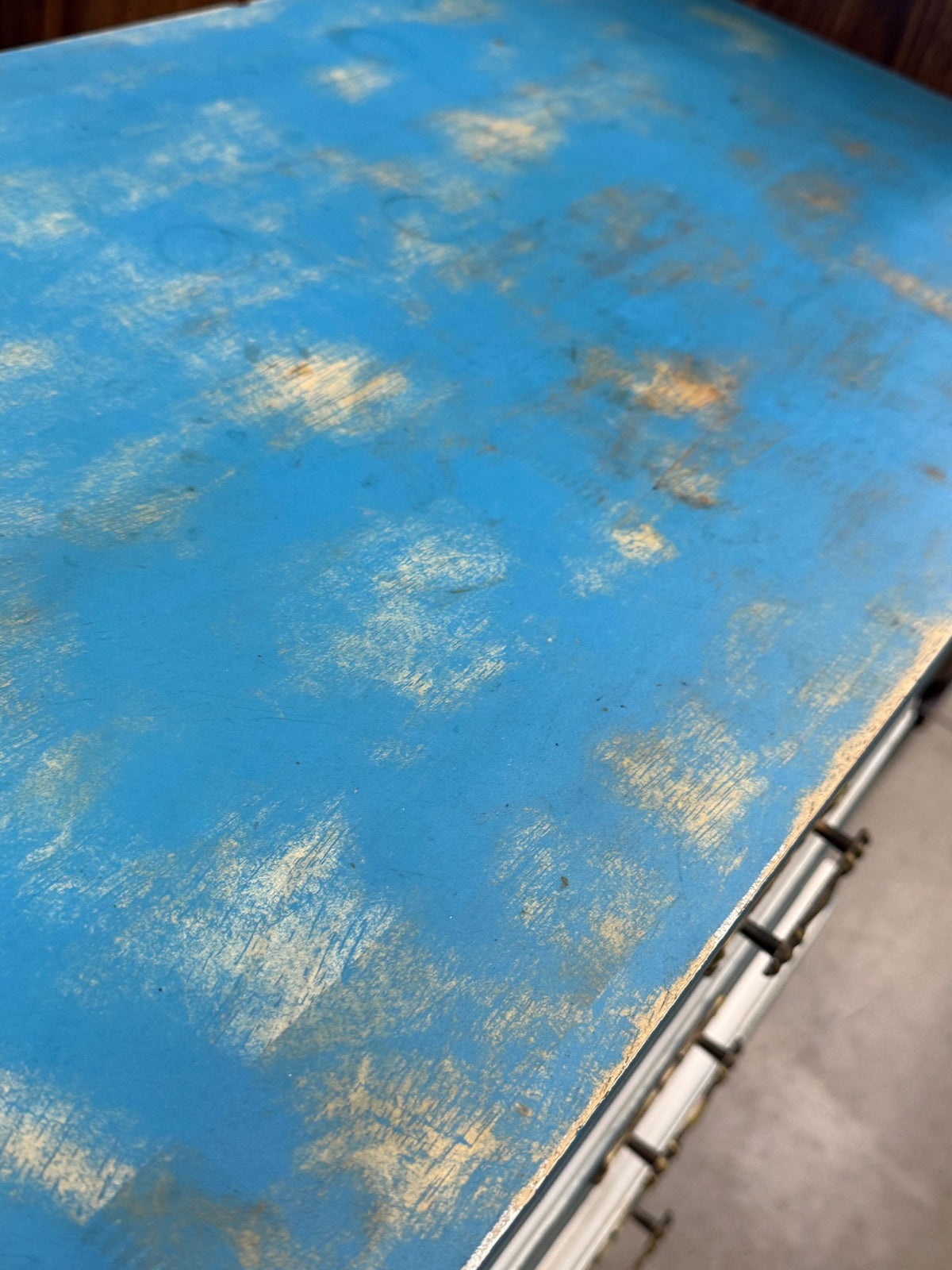 34"W Tall Boy Dresser