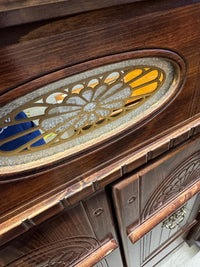 36"W Tall Boy Dresser