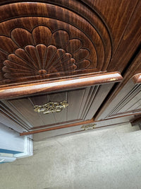 36"W Tall Boy Dresser