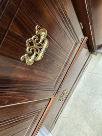 36"W Tall Boy Dresser