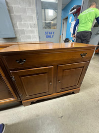40"W Wooden Dresser