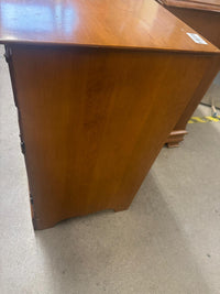 40"W Wooden Dresser