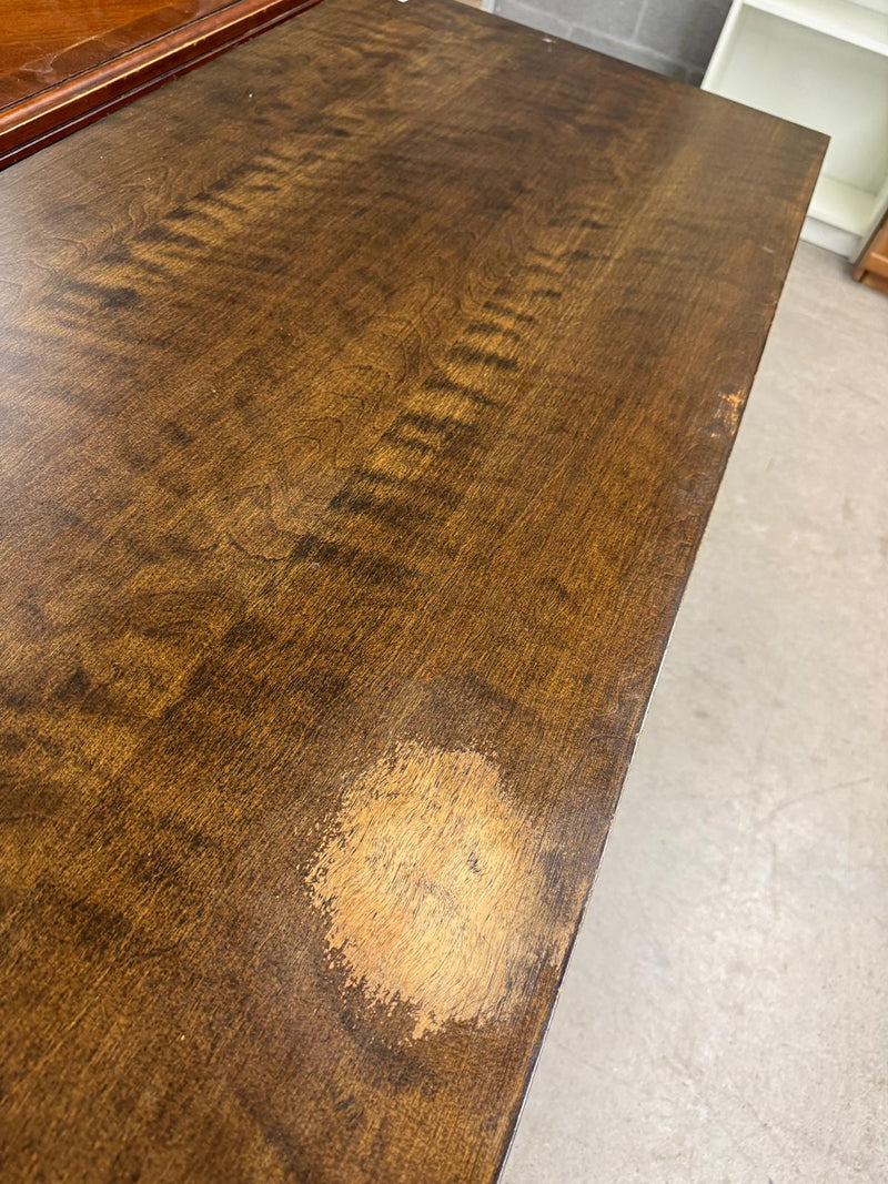 55"W Wooden Office Desk