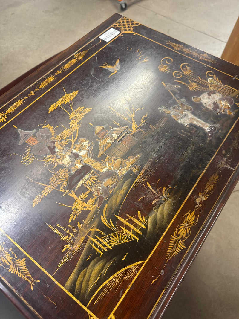 28.5"W Antique Wooden Dresser