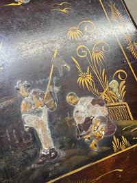 28.5"W Antique Wooden Dresser