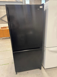 29.5"W Bottom-Freezer Drawer Refrigerator Kenmore  Fridge