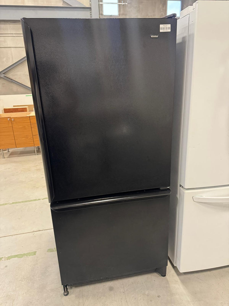 29.5"W Bottom-Freezer Drawer Refrigerator Kenmore  Fridge