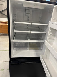 29.5"W Bottom-Freezer Drawer Refrigerator Kenmore  Fridge