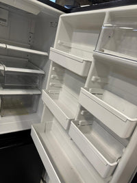 29.5"W Bottom-Freezer Drawer Refrigerator Kenmore  Fridge