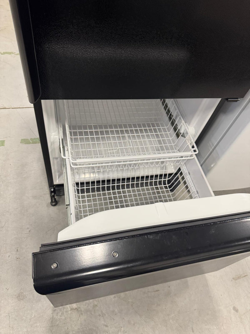 29.5"W Bottom-Freezer Drawer Refrigerator Kenmore  Fridge