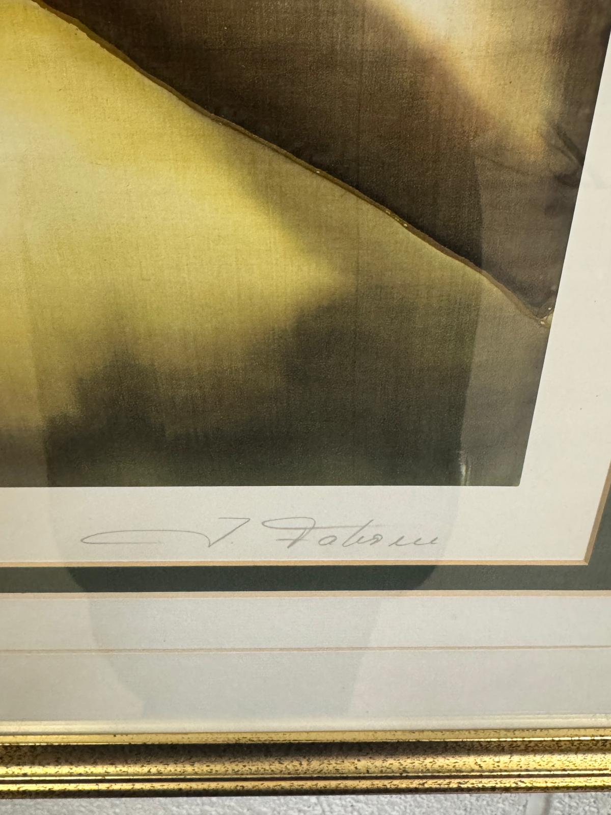 32"W Still Life Art Frame