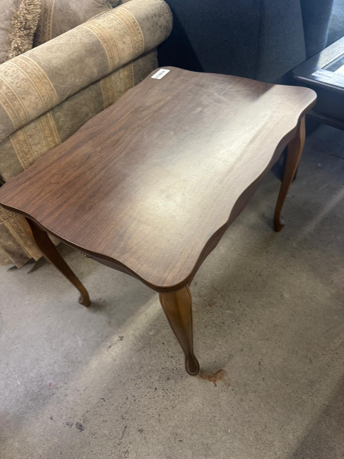 20"W Small Side table