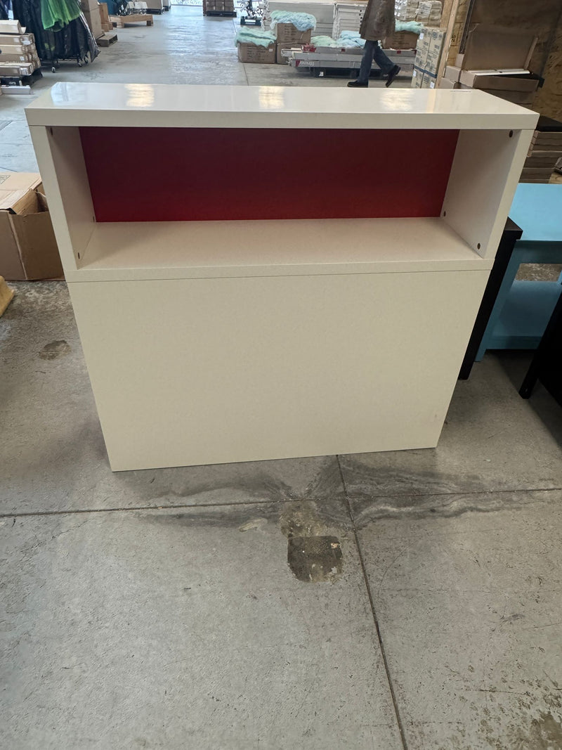 41"W Standard Twin-Size Headboard