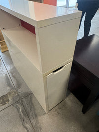 41"W Standard Twin-Size Headboard