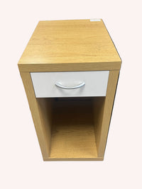 14"W 1-Drawer Nightstand