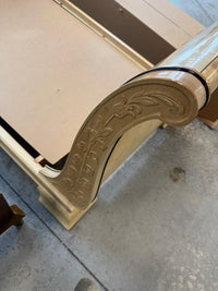 43.5"W Twin Bedframe