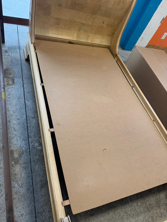 43.5"W Twin Bedframe